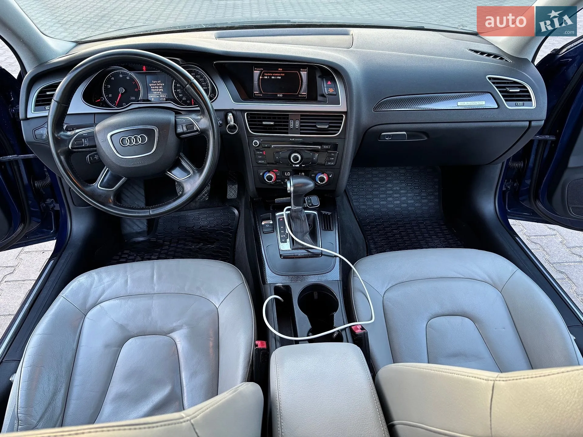 2012 Audi A4 - мініатюра 25