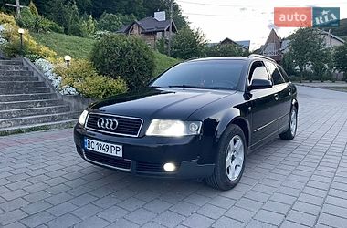 Універсал Audi A4 2002 в Львові