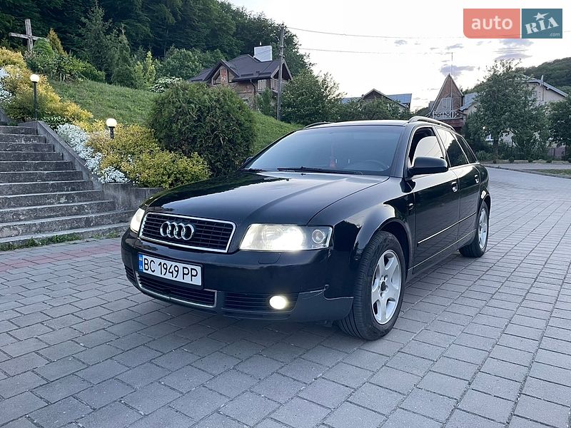Універсал Audi A4 2002 в Львові