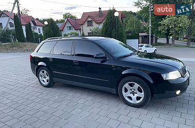 Універсал Audi A4 2002 в Львові