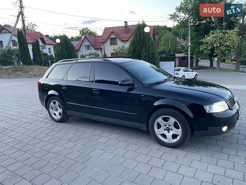 Універсал Audi A4 2002 в Львові