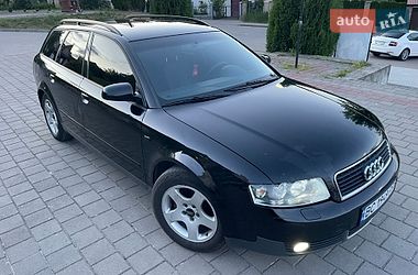 Універсал Audi A4 2002 в Львові