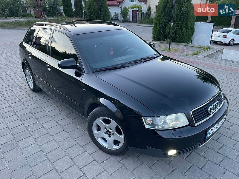 Універсал Audi A4 2002 в Львові