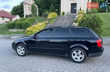 Універсал Audi A4 2002 в Львові