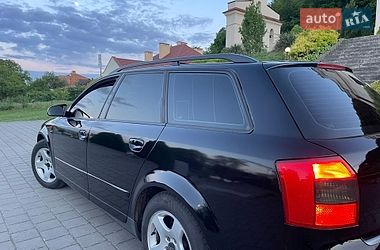 Універсал Audi A4 2002 в Львові