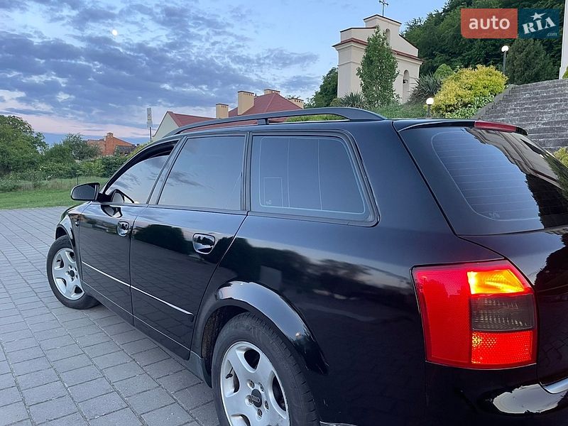 Універсал Audi A4 2002 в Львові