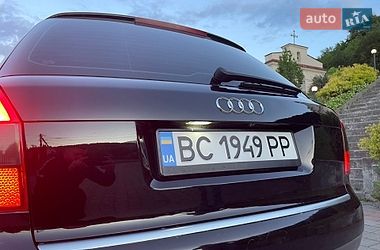 Універсал Audi A4 2002 в Львові