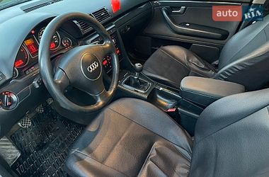 Універсал Audi A4 2002 в Львові