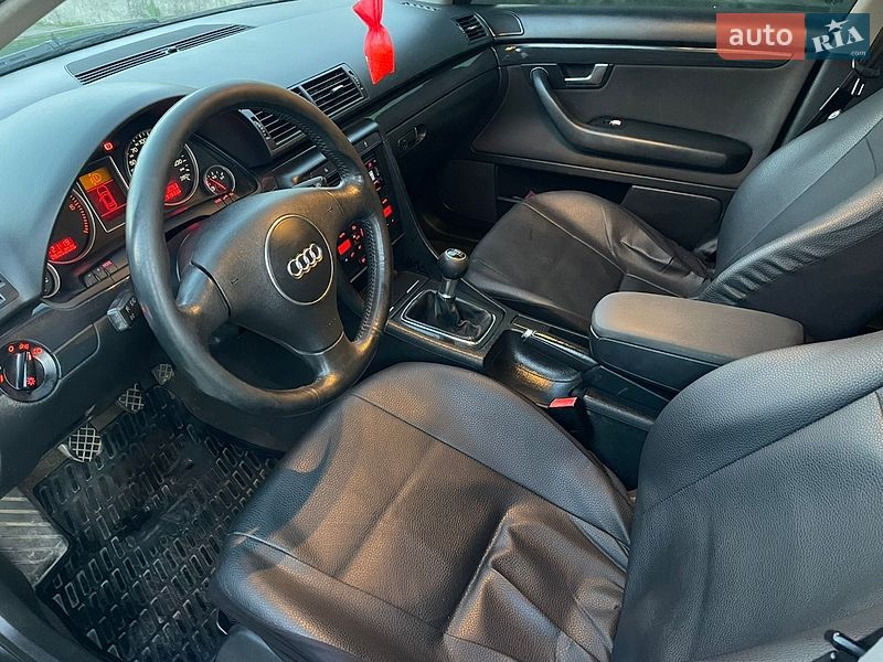 Універсал Audi A4 2002 в Львові