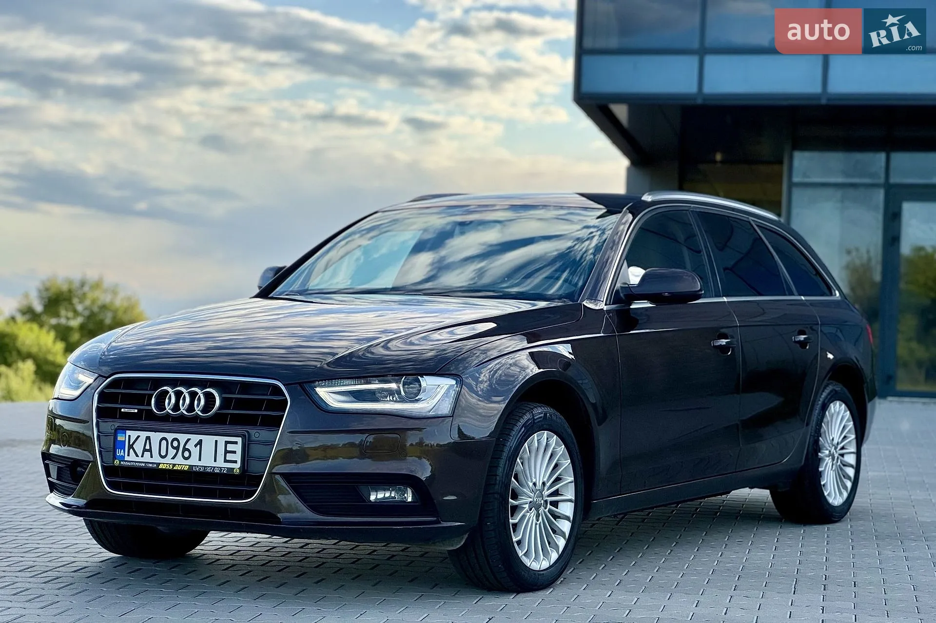 2015 Audi A4 - мініатюра 3