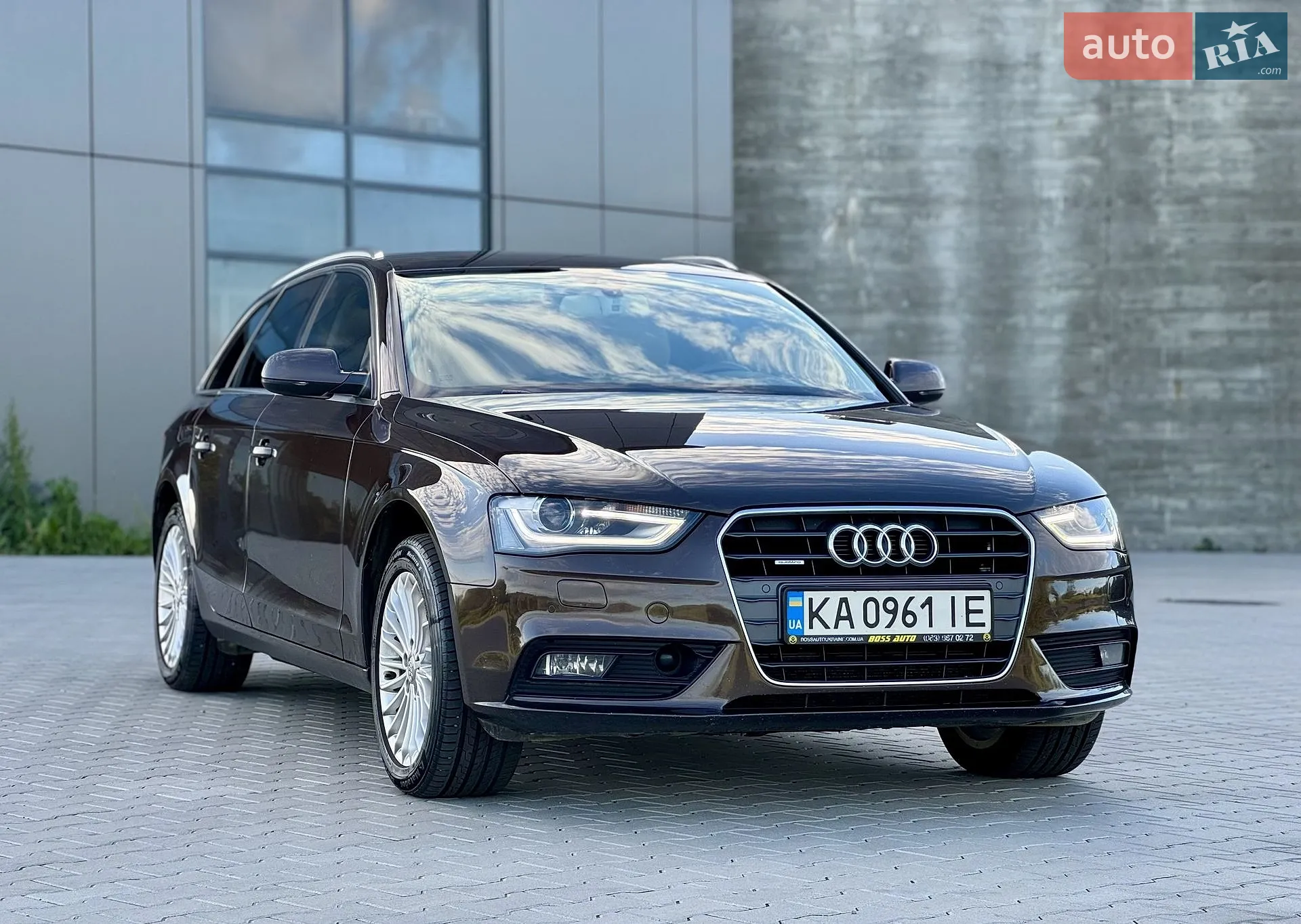 2015 Audi A4 - мініатюра 7