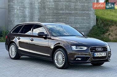 Універсал Audi A4 2015 в Чернівцях