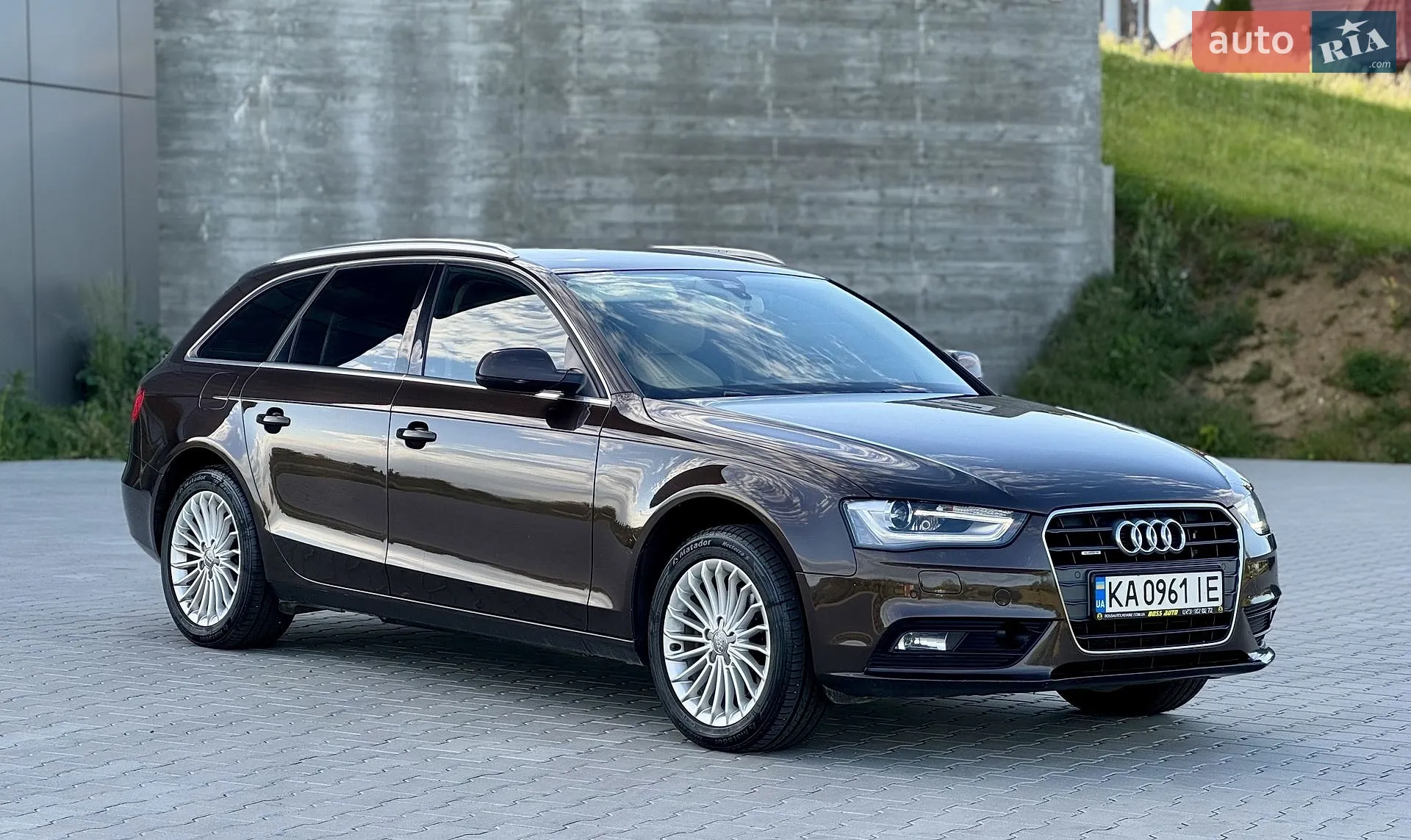 2015 Audi A4 - мініатюра 10