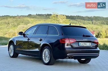 Універсал Audi A4 2015 в Чернівцях