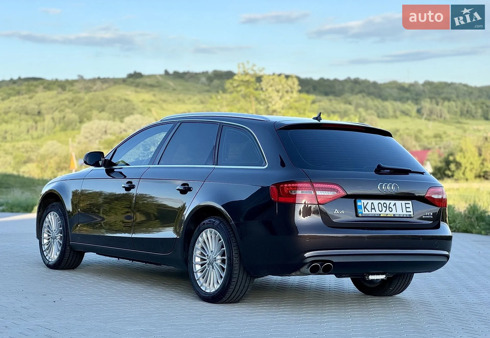 2015 Audi A4 - мініатюра 15