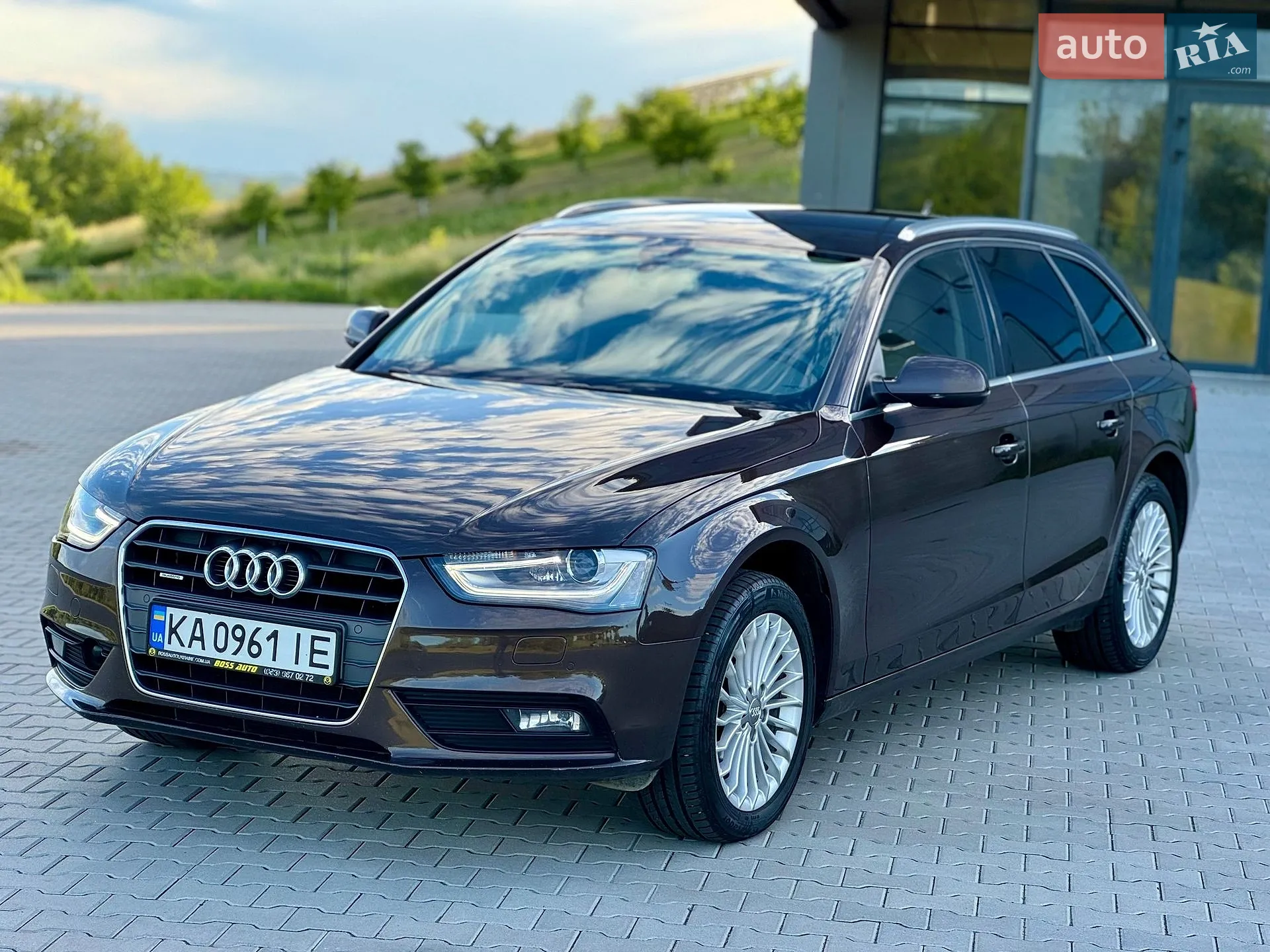2015 Audi A4 - мініатюра 18