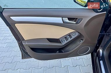 Універсал Audi A4 2015 в Чернівцях