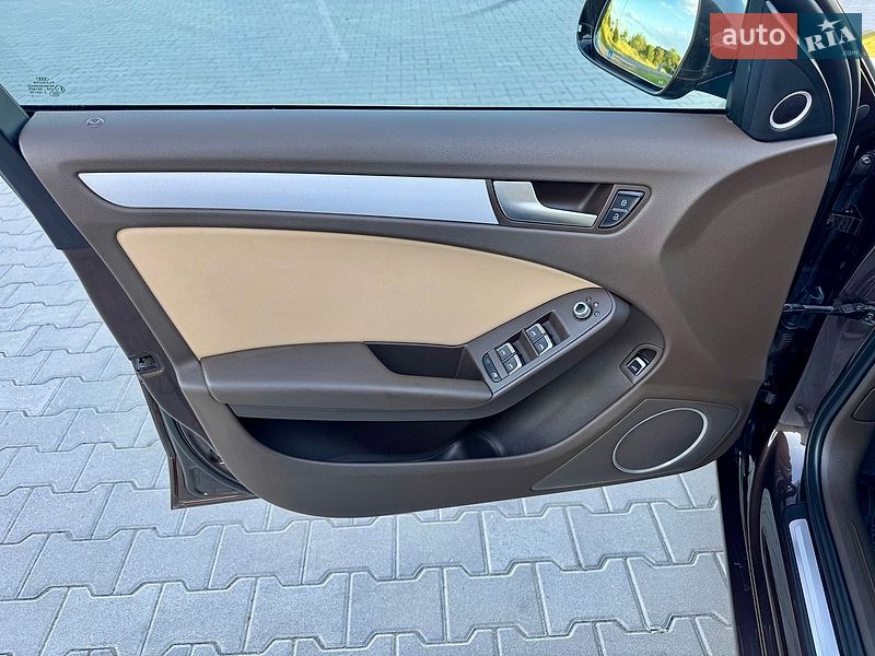 Універсал Audi A4 2015 в Чернівцях