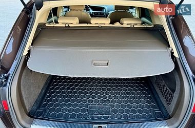 Універсал Audi A4 2015 в Чернівцях