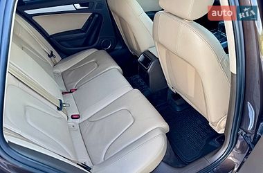 Універсал Audi A4 2015 в Чернівцях