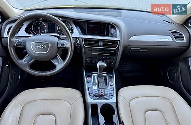 Універсал Audi A4 2015 в Чернівцях