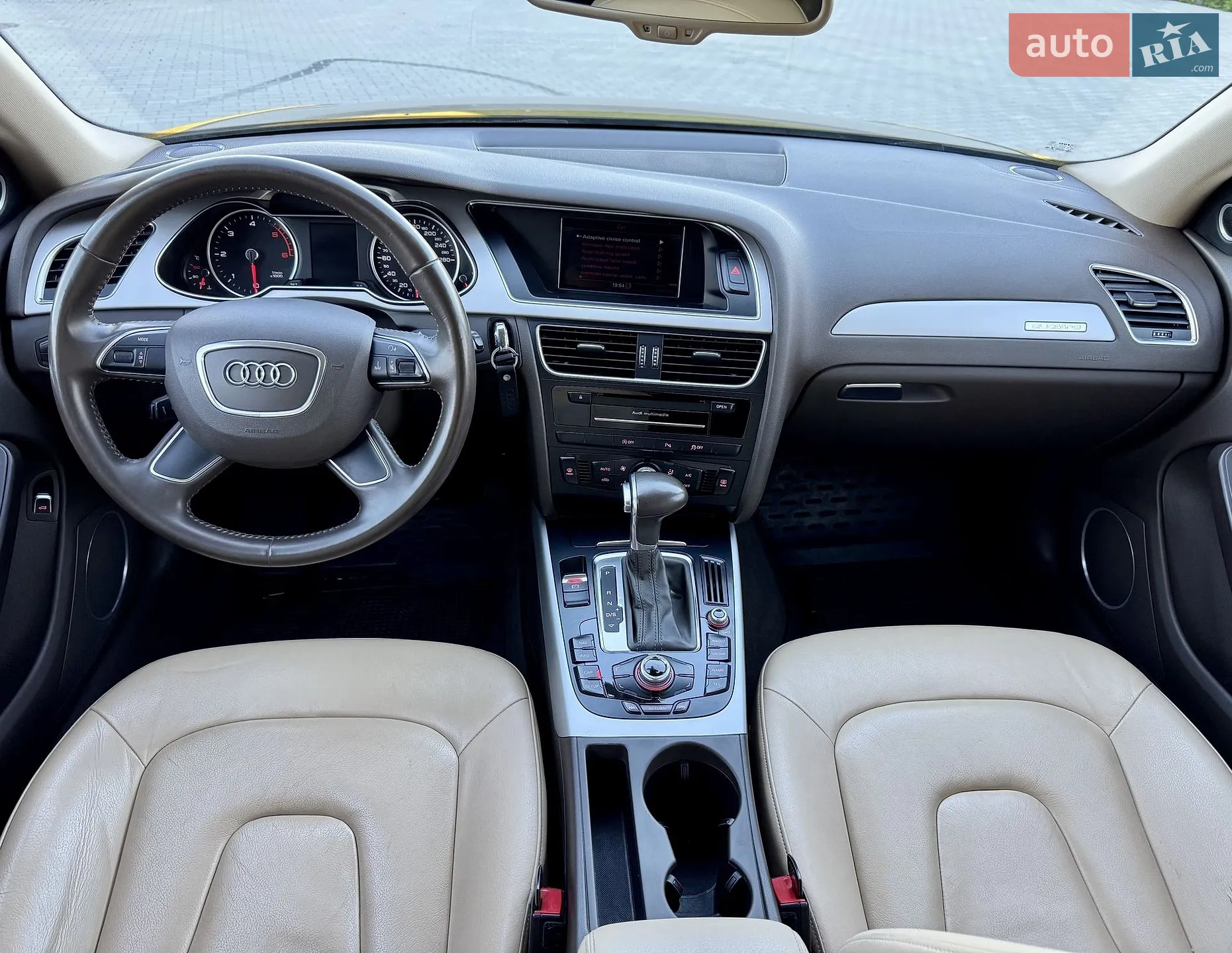 2015 Audi A4 - мініатюра 36