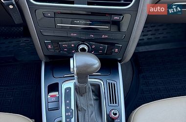 Універсал Audi A4 2015 в Чернівцях