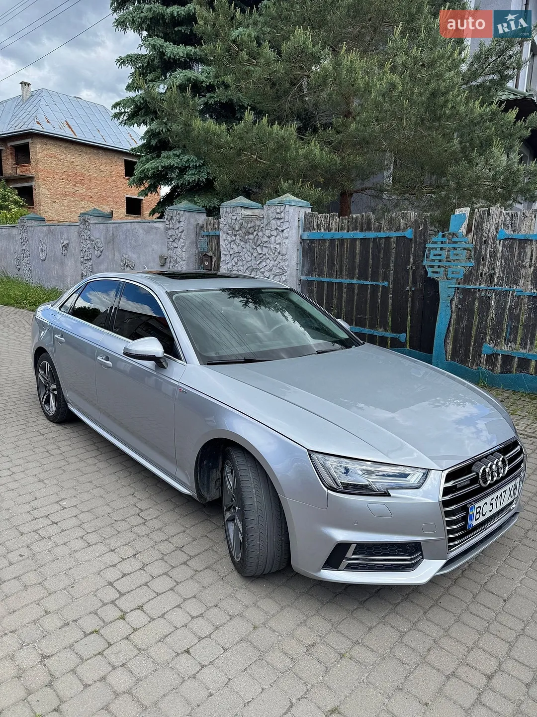 2017 Audi A4 - мініатюра 3