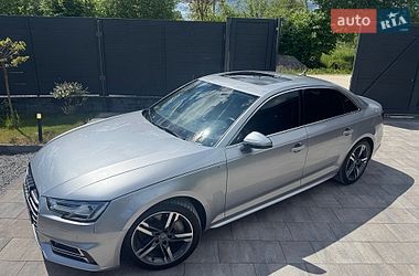 Седан Audi A4 2017 в Львове