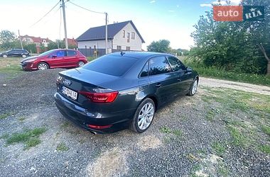 Седан Audi A4 2016 в Луцке