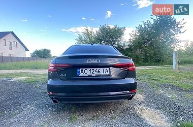 Седан Audi A4 2016 в Луцке