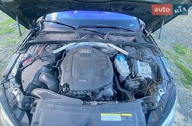 Седан Audi A4 2016 в Луцке