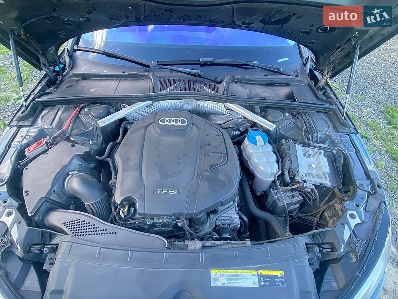 Седан Audi A4 2016 в Луцке