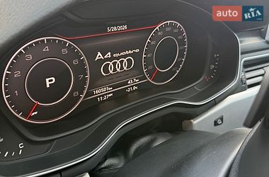 Седан Audi A4 2017 в Львове