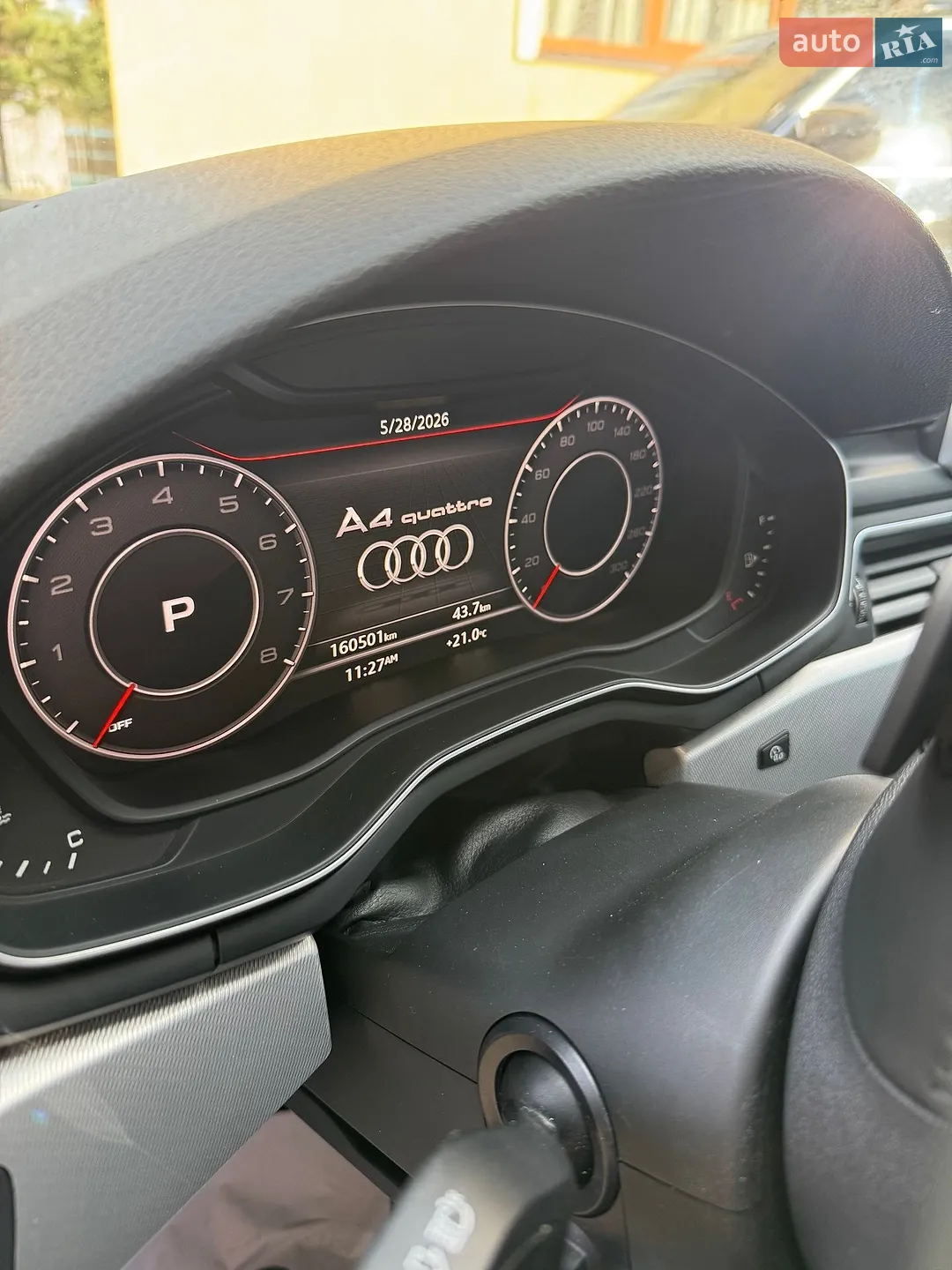 2017 Audi A4 - мініатюра 16