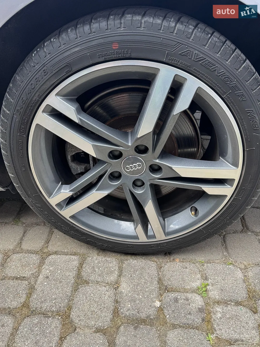 2017 Audi A4 - мініатюра 17