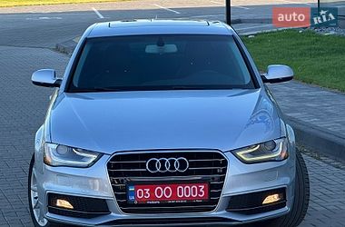 Седан Audi A4 2015 в Луцке