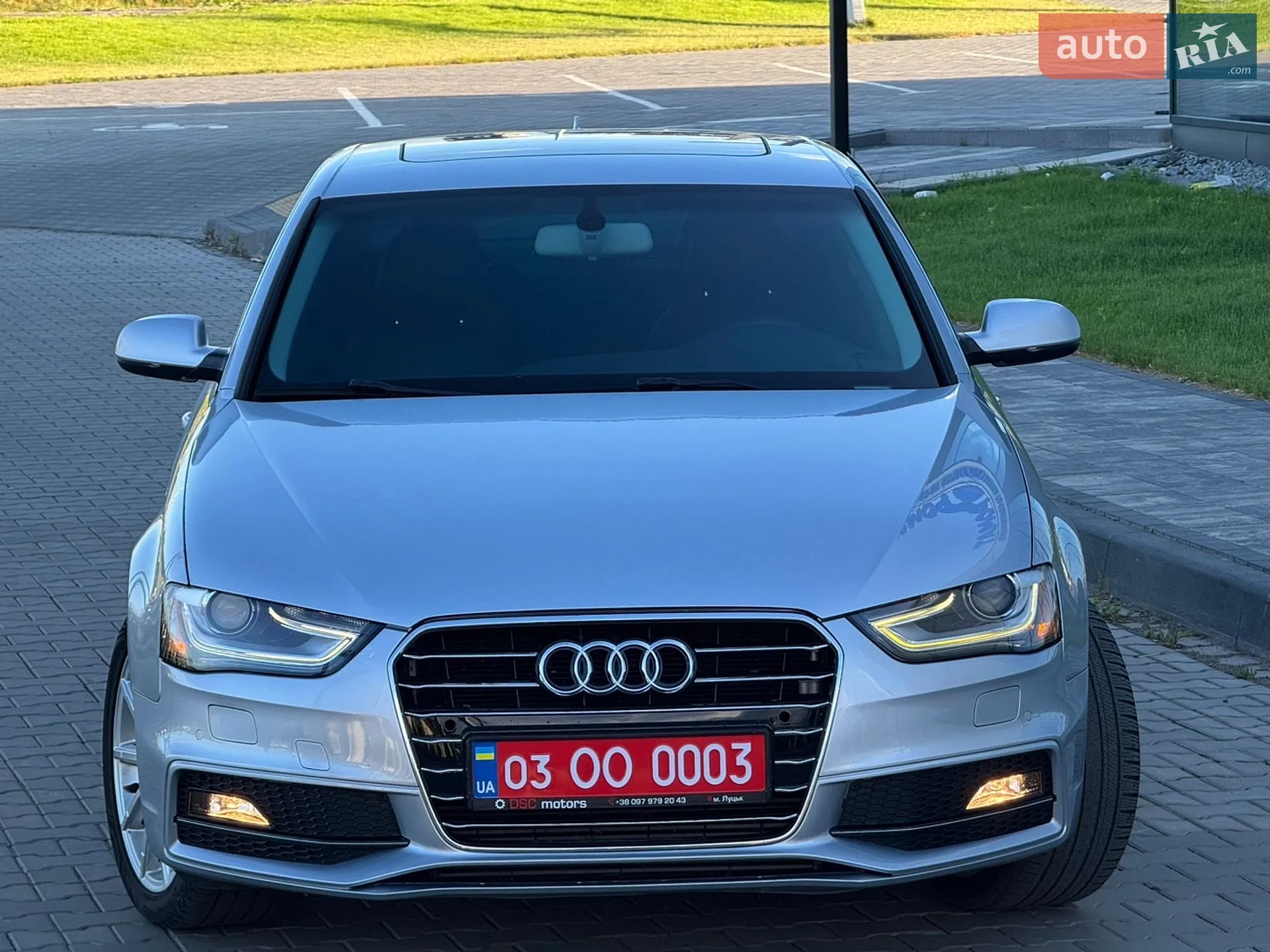 2015 Audi A4 - мініатюра 3