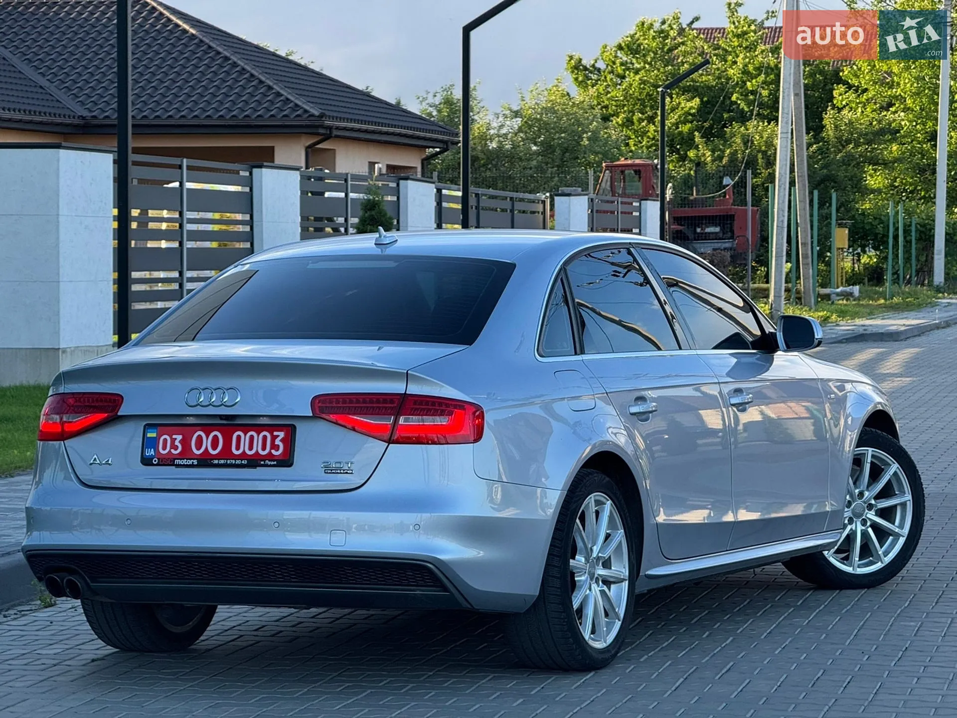 2015 Audi A4 - мініатюра 9