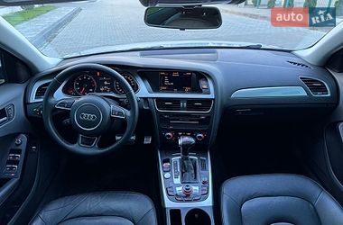 Седан Audi A4 2015 в Луцке
