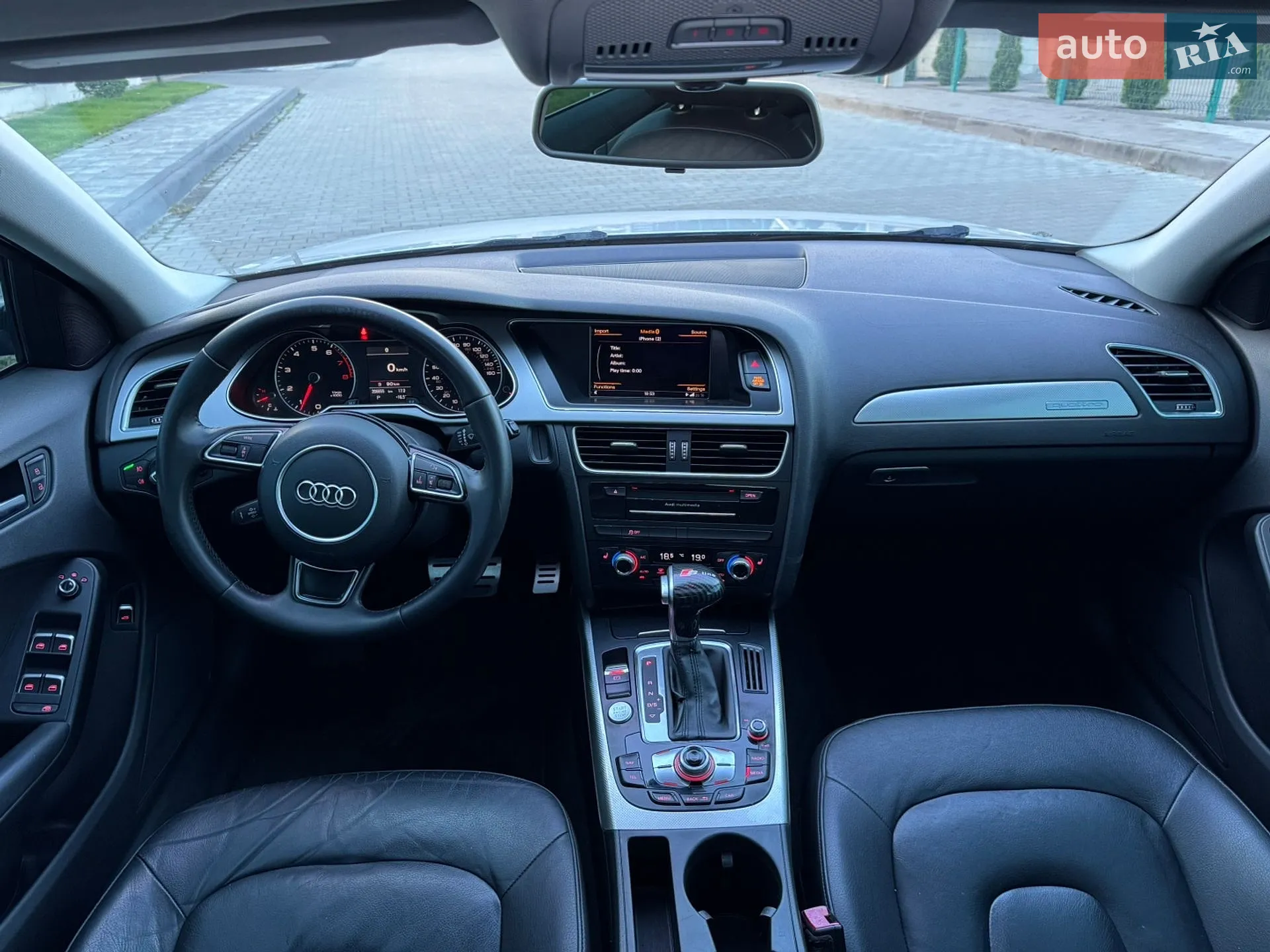 2015 Audi A4 - мініатюра 23