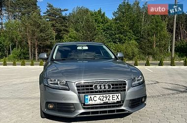 Седан Audi A4 2008 в Ковелі