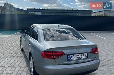 Седан Audi A4 2008 в Ковелі
