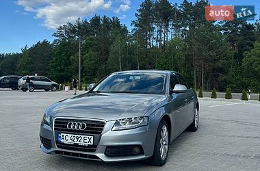 Седан Audi A4 2008 в Ковелі