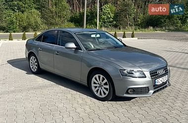 Седан Audi A4 2008 в Ковелі