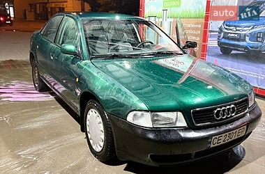 Седан Audi A4 1997 в Черновцах