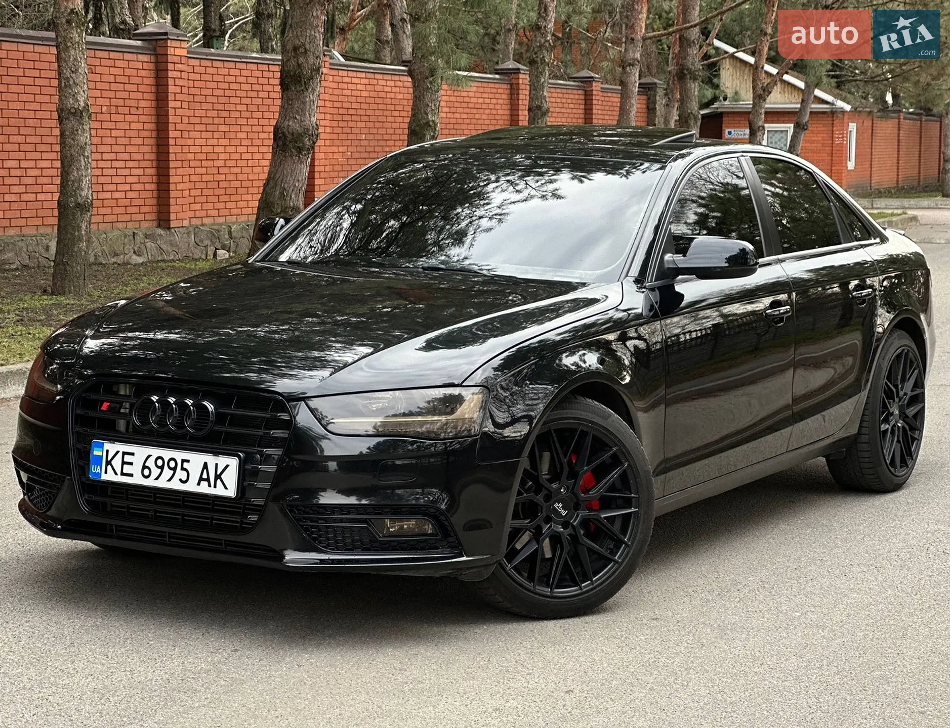 2013 Audi A4 - мініатюра 4