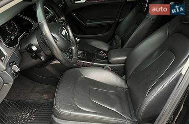 Седан Audi A4 2013 в Дніпрі