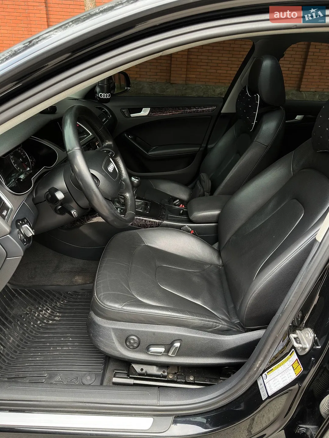 2013 Audi A4 - мініатюра 13