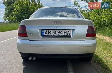 Седан Audi A4 1999 в Житомире